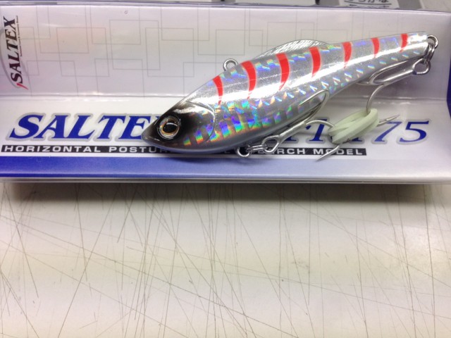 プロショップオオツカ ソルトウォーター部門 ネット通信販売 ブログ写真 2013/12/22