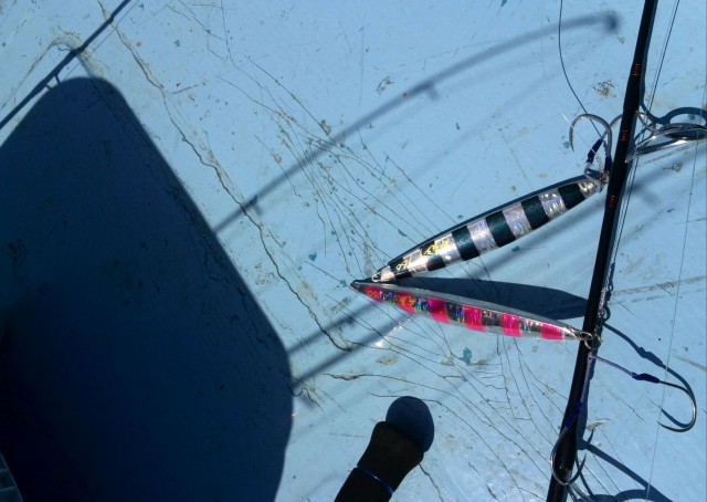 プロショップオオツカ ソルトウォーター部門 ネット通信販売 ブログ写真 2014/04/17