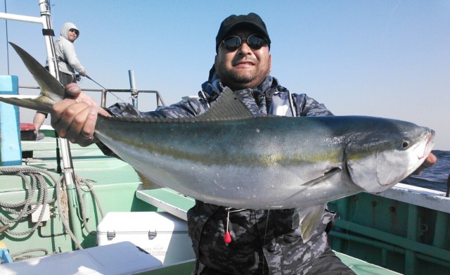 プロショップオオツカ ソルトウォーター部門 ネット通信販売 ブログ写真 2014/05/04