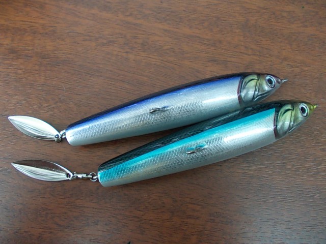 プロショップオオツカ ソルトウォーター部門 ネット通信販売 ブログ写真 2014/05/06