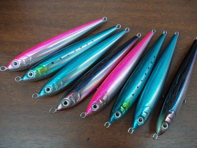 プロショップオオツカ ソルトウォーター部門 ネット通信販売 ブログ写真 2014/05/06