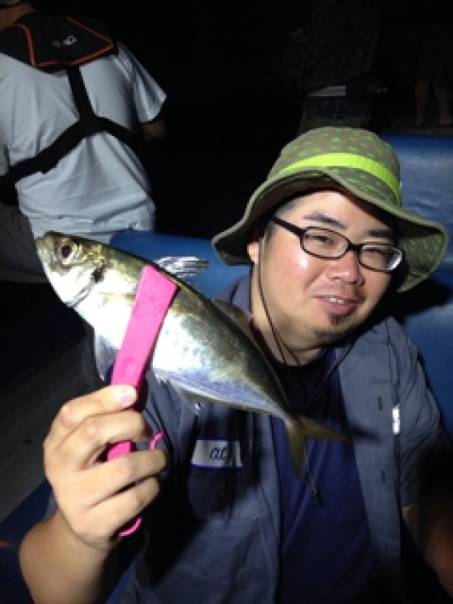 プロショップオオツカ ソルトウォーター部門 ネット通信販売 ブログ写真 2014/06/04