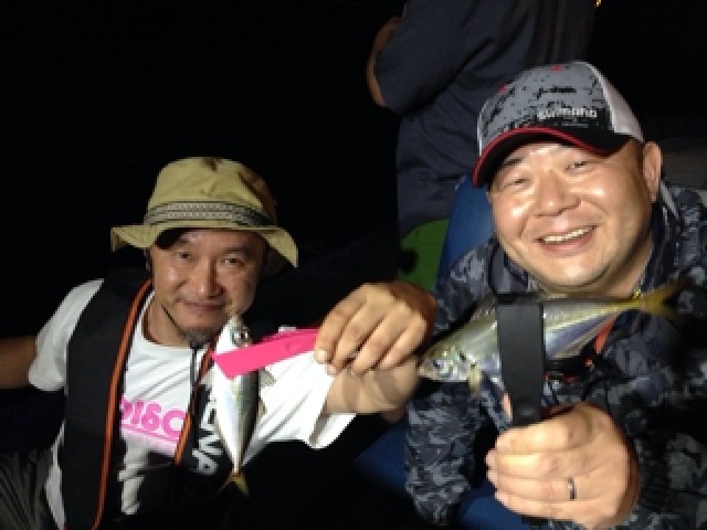 プロショップオオツカ ソルトウォーター部門 ネット通信販売 ブログ写真 2014/06/04