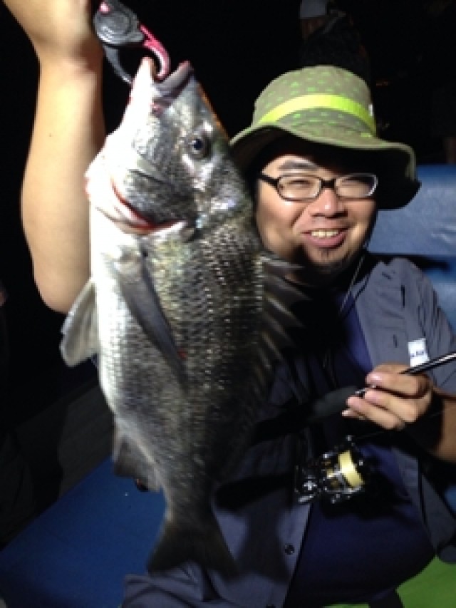 プロショップオオツカ ソルトウォーター部門 ネット通信販売 ブログ写真 2014/06/04