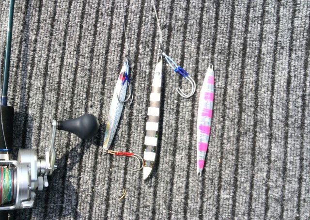 プロショップオオツカ ソルトウォーター部門 ネット通信販売 ブログ写真 2014/06/07