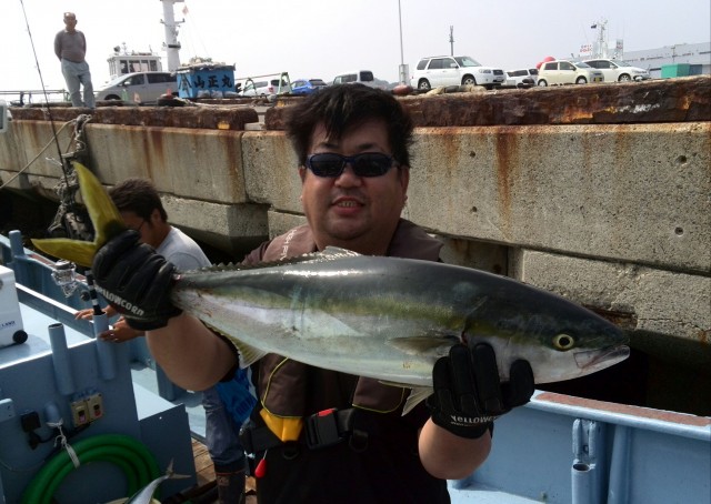 プロショップオオツカ ソルトウォーター部門 ネット通信販売 ブログ写真 2014/06/07