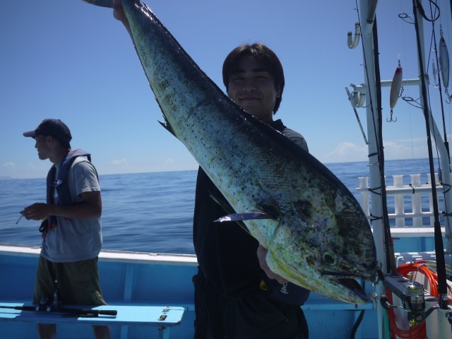 プロショップオオツカ ソルトウォーター部門 ネット通信販売 ブログ写真 2014/06/12