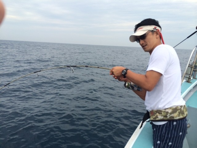 プロショップオオツカ ソルトウォーター部門 ネット通信販売 ブログ写真 2014/07/16