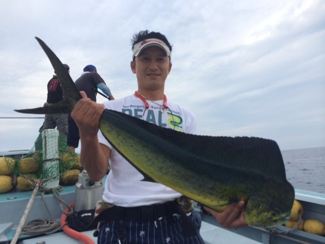 プロショップオオツカ ソルトウォーター部門 ネット通信販売 ブログ写真 2014/07/16