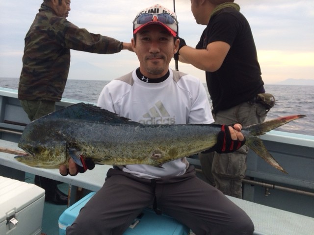 プロショップオオツカ ソルトウォーター部門 ネット通信販売 ブログ写真 2014/07/16