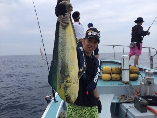 プロショップオオツカ ソルトウォーター部門 ネット通信販売 ブログ写真 2014/07/16