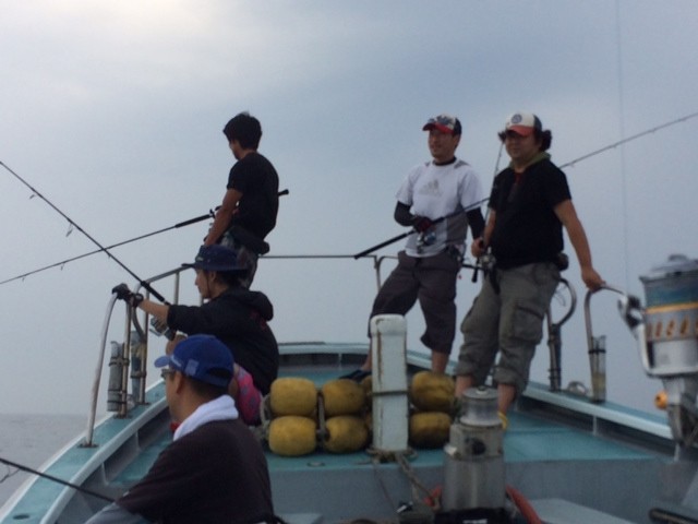 プロショップオオツカ ソルトウォーター部門 ネット通信販売 ブログ写真 2014/07/16