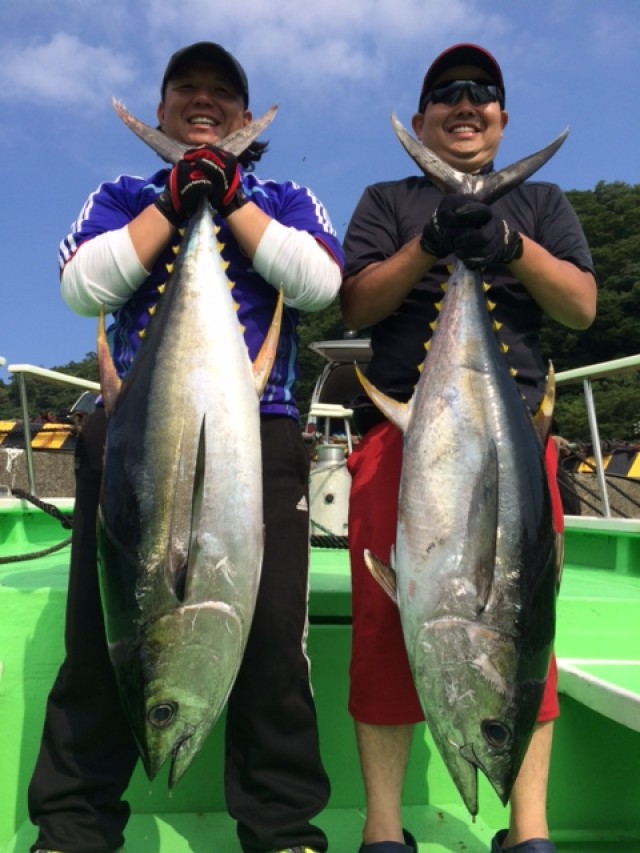 プロショップオオツカ ソルトウォーター部門 ネット通信販売 ブログ写真 2014/07/18