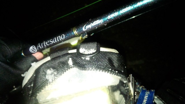 プロショップオオツカ ソルトウォーター部門 ネット通信販売 ブログ写真 2014/12/18