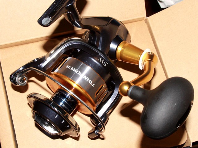 プロショップオオツカ ソルトウォーター部門 ネット通信販売 ブログ写真 2015/04/09