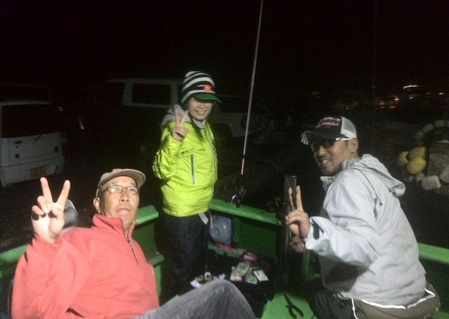 プロショップオオツカ ソルトウォーター部門 ネット通信販売 ブログ写真 2015/10/14