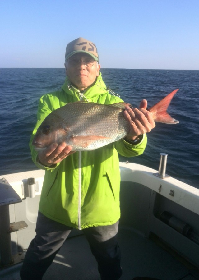 プロショップオオツカ ソルトウォーター部門 ネット通信販売 ブログ写真 2015/12/23