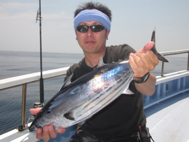 プロショップオオツカ ソルトウォーター部門 ネット通信販売 ブログ写真 2016/07/14