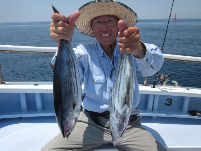 プロショップオオツカ ソルトウォーター部門 ネット通信販売 ブログ写真 2016/07/14