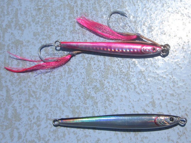 プロショップオオツカ ソルトウォーター部門 ネット通信販売 ブログ写真 2016/07/14