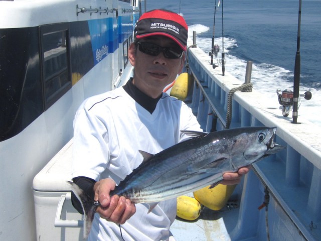 プロショップオオツカ ソルトウォーター部門 ネット通信販売 ブログ写真 2016/07/14