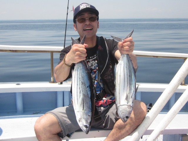 プロショップオオツカ ソルトウォーター部門 ネット通信販売 ブログ写真 2016/07/14