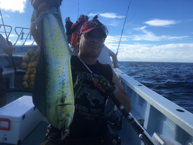 プロショップオオツカ ソルトウォーター部門 ネット通信販売 ブログ写真 2016/08/21