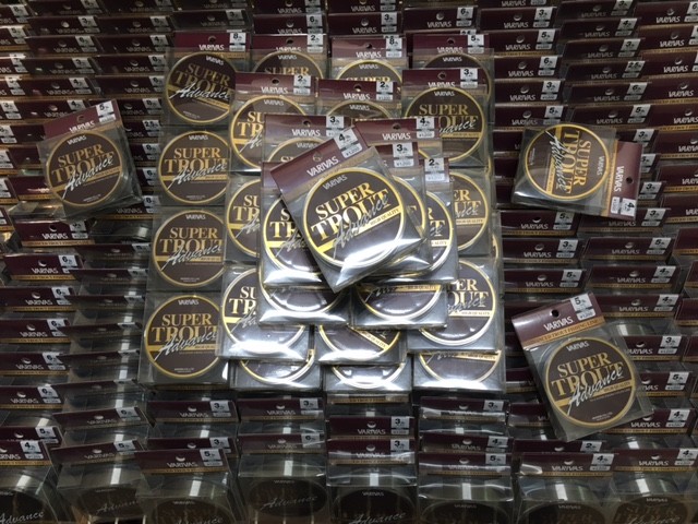 プロショップオオツカ ソルトウォーター部門 ネット通信販売 ブログ写真 2017/12/30