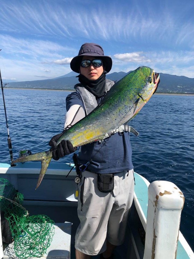 プロショップオオツカ ソルトウォーター部門 ネット通信販売 ブログ写真 2018/08/20