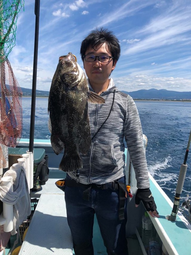 プロショップオオツカ ソルトウォーター部門 ネット通信販売 ブログ写真 2018/08/20