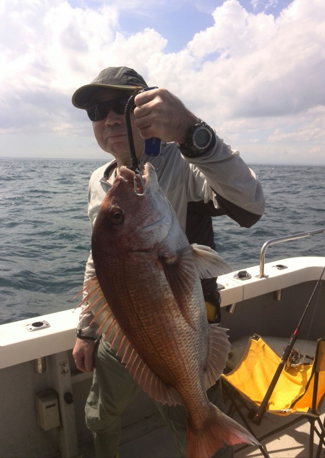 プロショップオオツカ ソルトウォーター部門 ネット通信販売 ブログ写真 2018/09/10