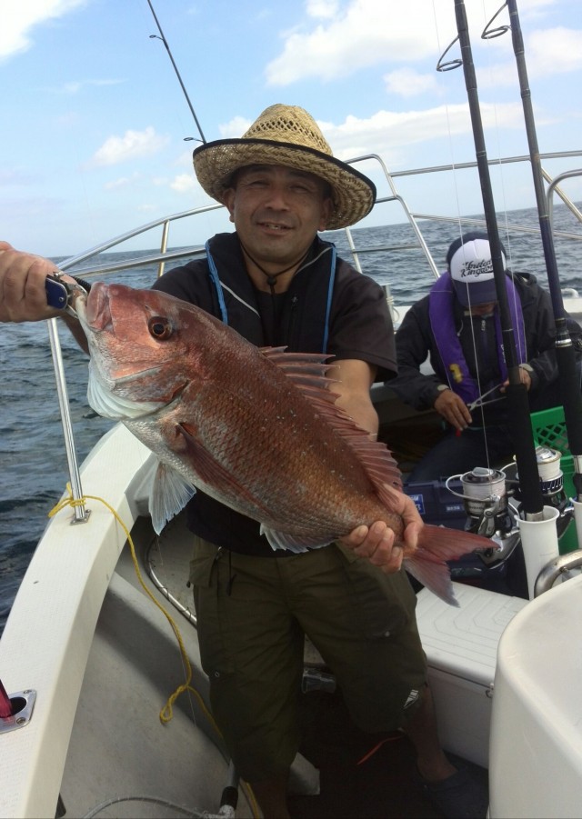 プロショップオオツカ ソルトウォーター部門 ネット通信販売 ブログ写真 2018/09/10