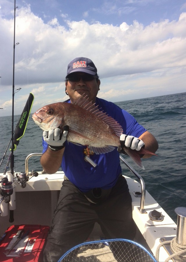 プロショップオオツカ ソルトウォーター部門 ネット通信販売 ブログ写真 2018/09/10