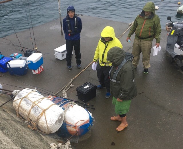 プロショップオオツカ ソルトウォーター部門 ネット通信販売 ブログ写真 2018/09/26