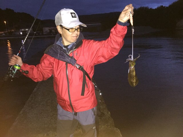 プロショップオオツカ ソルトウォーター部門 ネット通信販売 ブログ写真 2018/10/18