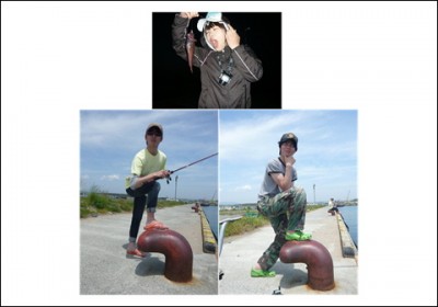 プロショップオオツカ ソルトウォーター部門 ブログ写真 2009/05/22