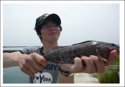 プロショップオオツカ ソルトウォーター部門 ブログ写真 2009/05/22