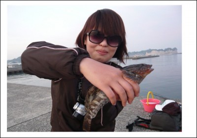 プロショップオオツカ ソルトウォーター部門 ブログ写真 2009/05/22