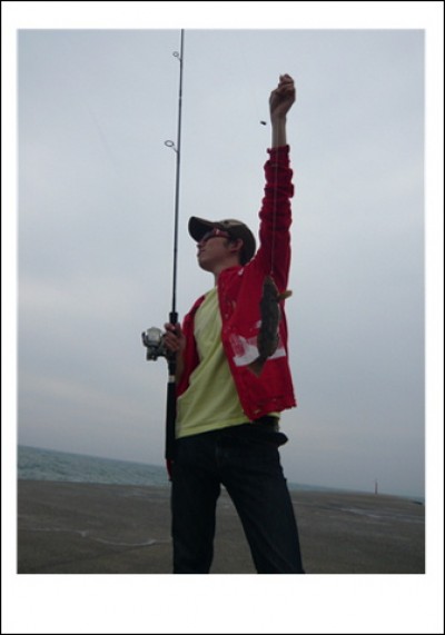 プロショップオオツカ ソルトウォーター部門 ブログ写真 2009/05/22